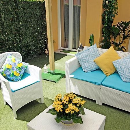 Garden Sant'Avendrace Villa Cagliari Bagian luar foto