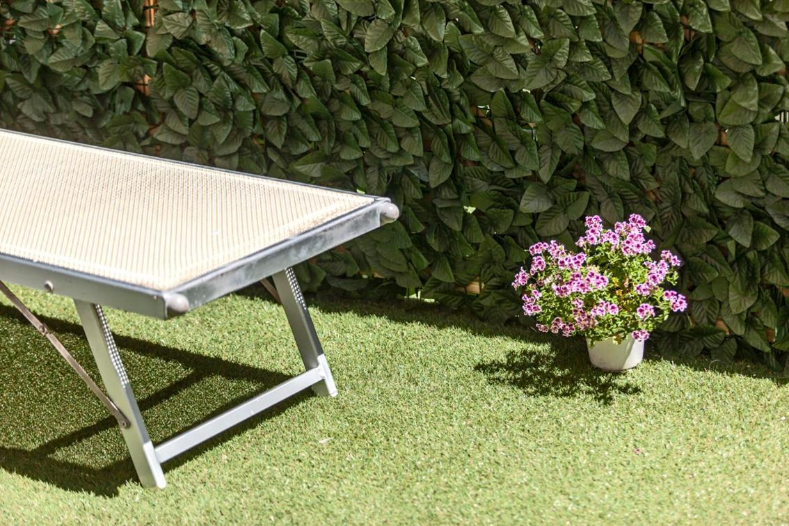 Garden Sant'Avendrace Villa Cagliari Bagian luar foto