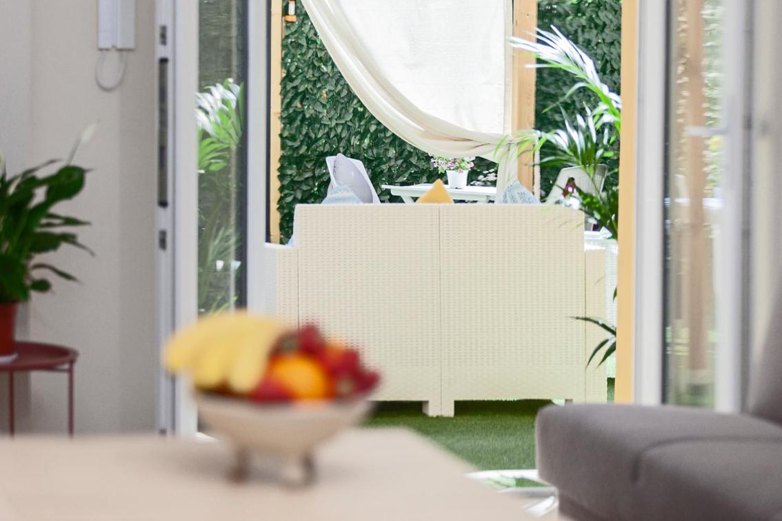 Garden Sant'Avendrace Villa Cagliari Bagian luar foto